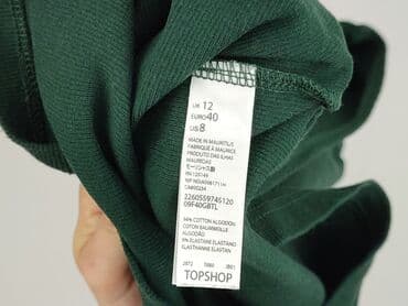 programmer t shirty: Topshop, Women's blouse, size L (EU 40) — 5