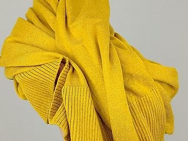 crop sweter: H&M Basic, Golf damski, rozmiar S — 6