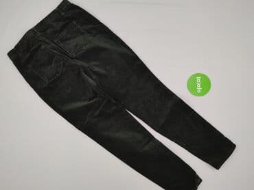 wegańskie buty zimowe: Uniqlo, Spodnie materiałowe damskie, rozmiar L — 3