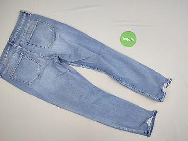 sprane jeansy: Gap Tall, Jeansy damskie, rozmiar L — 3