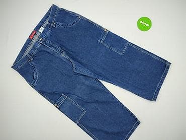 pull and: Spodnie 3/4 dla mężczyzn, rozmiar XL — 2