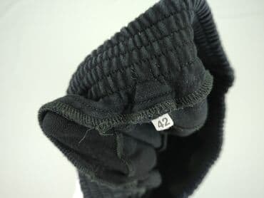 spodnie dresowe z napisami: Spodnie dresowe damskie, XL — 4