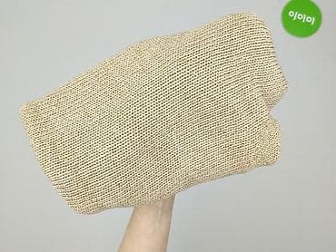 róż: Ponczo damskie, rozmiar One size — 4