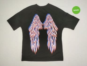 sinsay koszulka barcelony: T-shirt for men, S (EU 36), Shein, condition - Good — 3