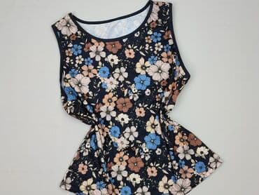 bluzy damskie duże rozmiary: Top damski, rozmiar L — 1