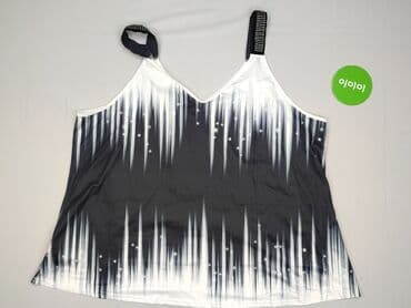 bluzy damskie duże rozmiary: Top damski, rozmiar 5XL — 3