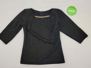 bluzka pod marynarkę plus size: Bluzka damska, rozmiar M — 2