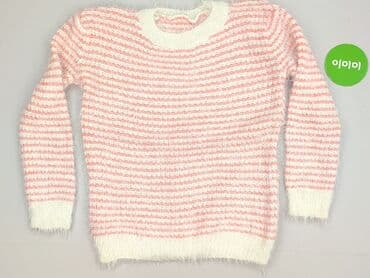 koszulka tommy hilfiger w paski: Sweter damski, M — 2