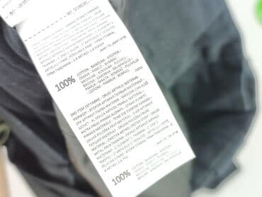 Women: Sinsay, Material trousers for women, size XS (EU 34) — 5