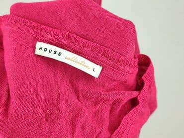 sweter z misiem house: House, Sweter damski, rozmiar L — 4