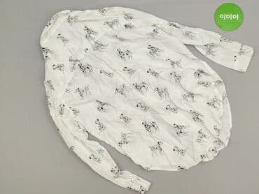 ubrania z jamnikiem: House, Koszula damska, rozmiar XS — 3