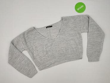 sweter popcorn: Boohoo, Sweter damski, rozmiar S — 2