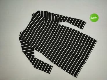 sukienka zebra h: H&M Basic, Women`s dress, M — 3