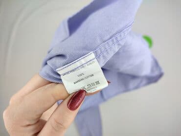 biala bluza: Rich & Royal, Koszulа dla mężczyzn, 2XL — 6