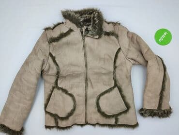 sklep c a kurtki damskie: Denim Co, Kożuch, rozmiar 2XL — 2