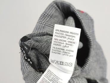 legginsy lily grey: Peacocks, Legginsy Eleganckie damskie, rozmiar L — 5