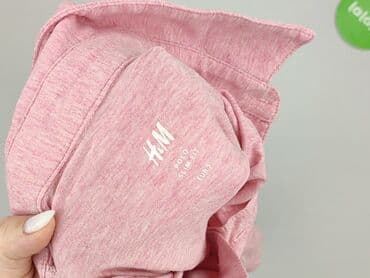 koszulka z perełkami: H&M, Koszulka polo dla mężczyzn, rozmiar S — 4