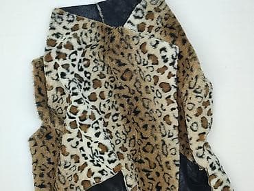 decathlon ponczo: Leopard, Kamizelka damska, rozmiar One size — 1