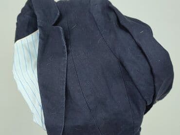 marynarki damskie plus size: H&M, Marynarka damska, XS — 6