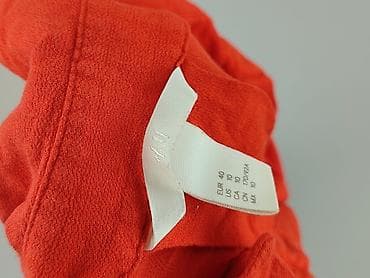 bluzka z dekoltem serce: H&M, Bluzka damska, rozmiar L — 4