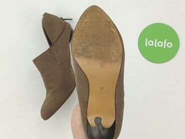 botki wiosenne do sukienki: Botki damskie, rozmiar 37 — 4