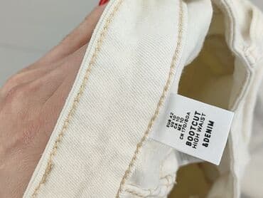 дешеве взуття жіноче: H&M, Джинси жіночі, розмір M — 4