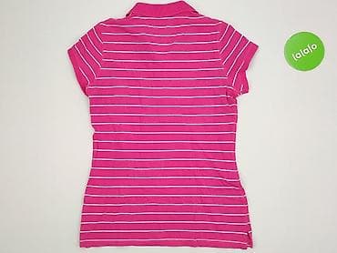 stanik h m: H&M L.O.G.G., Damska koszulka polo, rozmiar L — 3