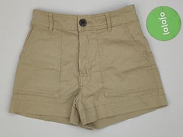 second hand store: H&M, Szorty damskie, rozmiar 2XS — 2