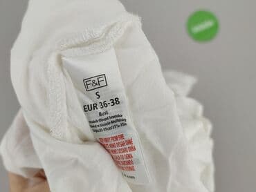 szlafrok f f: F&F, Narzutka damska, rozmiar S — 6