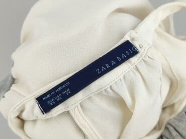 bluzka z cekinami dla dziewczynek: Zara, Bluzka damska, XS — 4