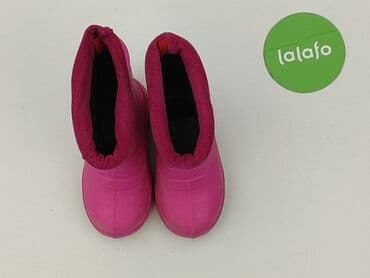 spódnica i kozaki: Kalosze, Lemigo, 27, stan - Bardzo dobry — 4