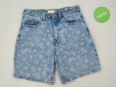 sinsay jorts: Szorty damskie, rozmiar S — 2