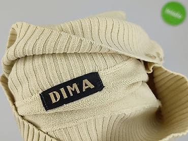 sweter geometryczny: Sweter damski, rozmiar M — 5