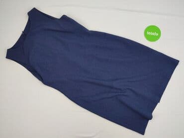 granatowe sukienki dla druhen: Sukienka damska, XL — 2