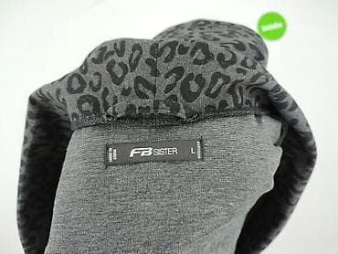 spódnice leopard: FB Sister, Kardigan damski, rozmiar L — 4