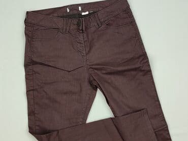 lidl majtki damskie bawełniane: Spodnie materiałowe damskie, rozmiar L — 1