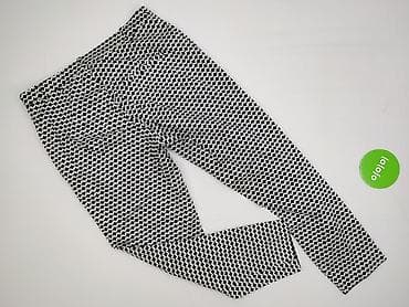 dunnes buty: H&M, Spodnie materiałowe damskie, rozmiar M — 4
