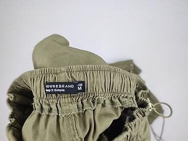 spodnie dresowe pomarańczowe: Spodnie dresowe damskie, rozmiar M — 4