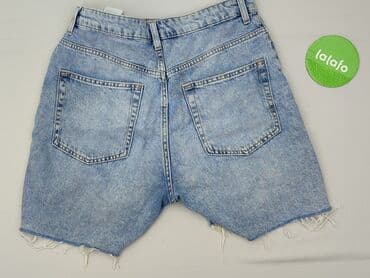 szorty z wysokim stanem h m: H&M Divided, Szorty damskie, rozmiar M — 3