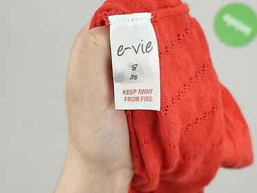 Kobiety: E-vie, Kardigan damski, rozmiar S — 4