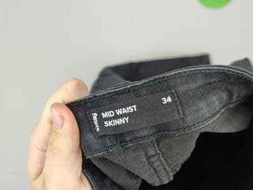 legginsy damskie plus size: H&M, Jeans for women, size XS (EU 34) — 4
