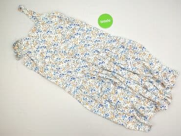 reserved sukienka maxi reviews: Weekday, Sukienka damska, rozmiar M — 3