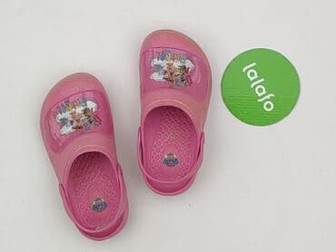 sprandi kapcie: Klapki Paw Patrol, 30, Używany — 2
