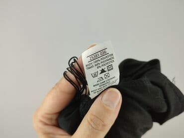 koszula damska z frędzlami: E-vie, Women's blouse, size 2XL — 7