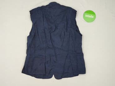 koszula w krate lidl: Women's blouse, size L (EU 40) — 3