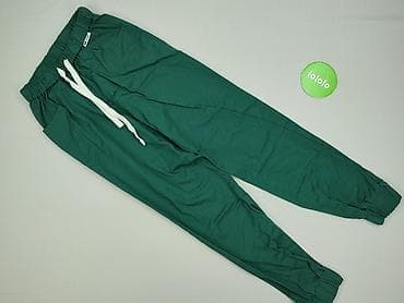 men: Spodnie materiałowe damskie, rozmiar M — 2