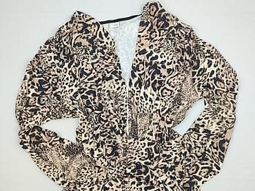 leopard: Bodyflirt, Sukienka damska, rozmiar XL — 1