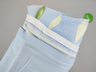 Побутова хімія, хозтовари: Наволочка, 67 x 77, колір - Блакитний, стан - Дуже гарний — 4