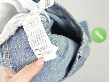 mom jeans: Sinsay, Jeansy damskie, rozmiar XL — 5