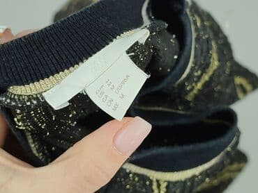 spodnie dresowe new balance: H&M, Світшот жіночий, розмір M — 4